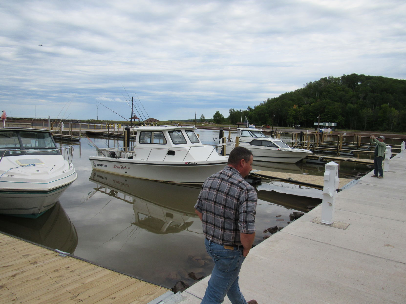 Saxon Harbor
